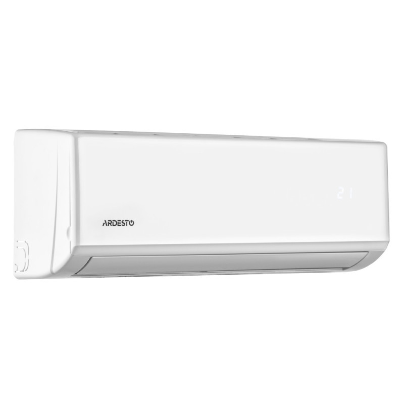 ARDESTO Кондиціонер CoolSmart 35м2 інвертор 12000BTU 3.5кВт A/A -15°С Wi-Fi R32 білий (ARD-ACS12-I)