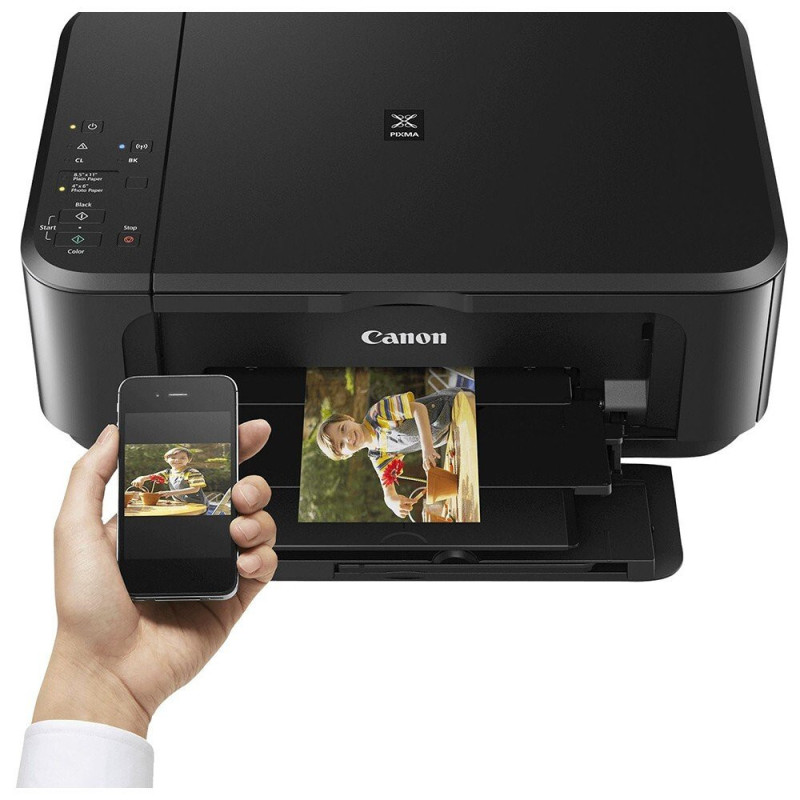 Canon МФУ А4 Canon PIXMA MG3640S с Wi-Fi (0515C107)