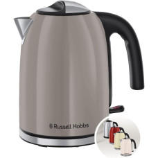 Russell Hobbs Електрочайник Russell Hobbs, 1.7л, метал, мокко (28511-70)