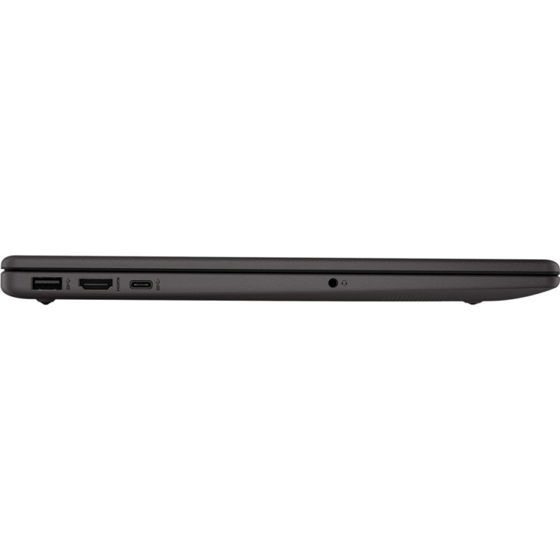 HP Notebook 255R-G10 15.6" FHD AG, AMD R5-7535U, 16GB, F256GB, UMA, Win11, black (B3AC4AT)