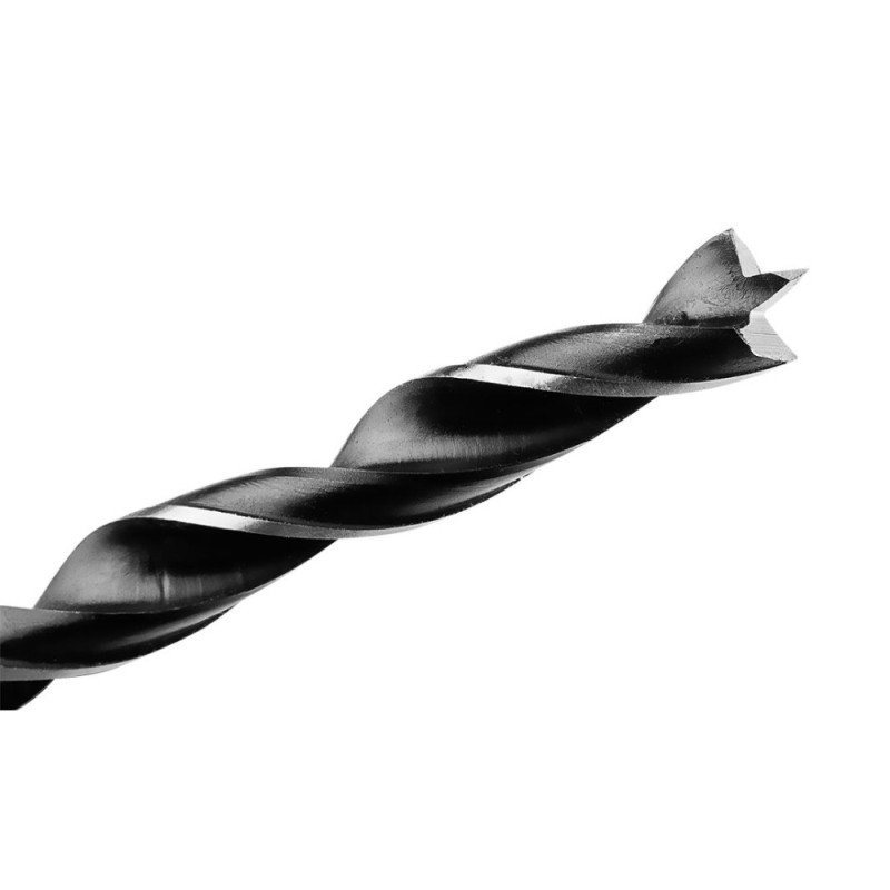 Graphite Набір свердел по дереву GRAPHITE спіральне 3-10мм 8шт (54T575)