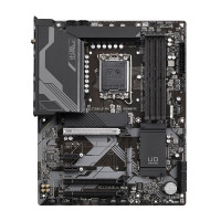 Gigabyte Материнская плата Z790 UD AX s1700 Z790 4xDDR5 M.2 HDMI DP ATX (Z790_UD_AX)