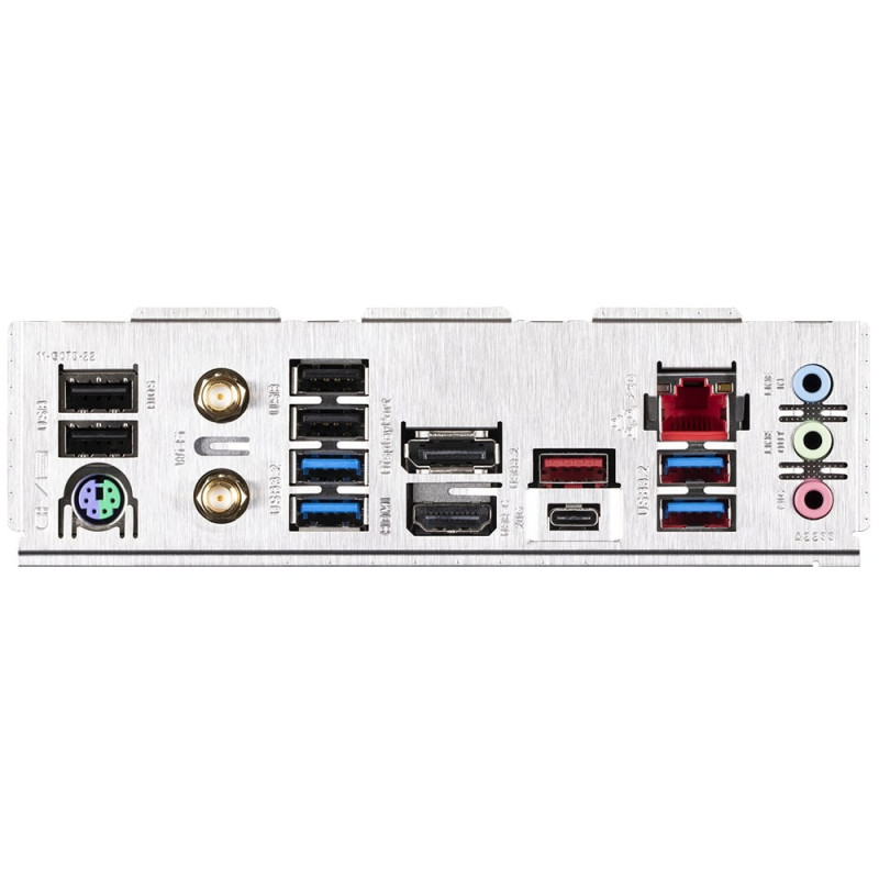 Gigabyte Motherbard Z790 UD AX s1700 Z790 4xDDR5 M.2 HDMI DP ATX (Z790_UD_AX)