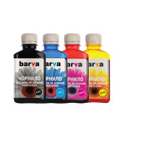 Чернила Barva Canon/HP/Lexmark 4 4x180 г (CU4-180-MP)
