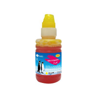 G&G Контейнер с чернилами для Epson L100/L200[yellow] (G&G-C13T66444A)