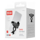 Універсальний автотримач ColorWay Gravity Mechanical Car Mount Black (CW-CHG18-BK)