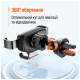 Універсальний автотримач ColorWay Gravity Mechanical Car Mount Black (CW-CHG18-BK)