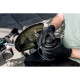 Metabo Мотокоса садова акумуляторна FSD 36-18 LTX BL 40, 18В, 40см, нитка 2мм, 0-6000об/хв, 3.5кг, без АКБ та ЗП (601610850)