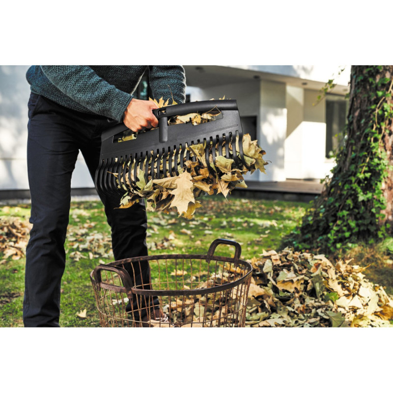 Cellfast ERGO leaf rake, 180 cm, 0.8 kg, width 52.5 cm (40-111)