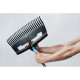 Cellfast ERGO leaf rake, 180 cm, 0.8 kg, width 52.5 cm (40-111)