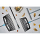 Cellfast ERGO leaf rake, 180 cm, 0.8 kg, width 52.5 cm (40-111)