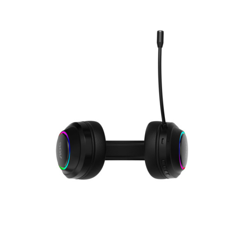 Наушники AOC ACG2502BK RGB Black (ACG2502BK/00)