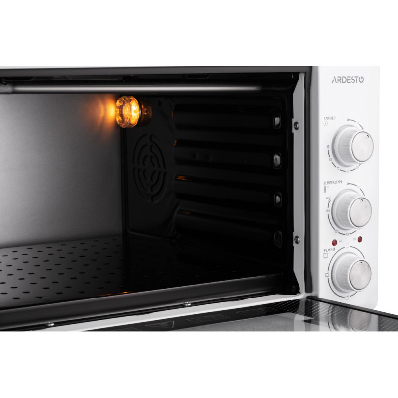 ARDESTO Mini Electrical Oven MEO-S40GW white