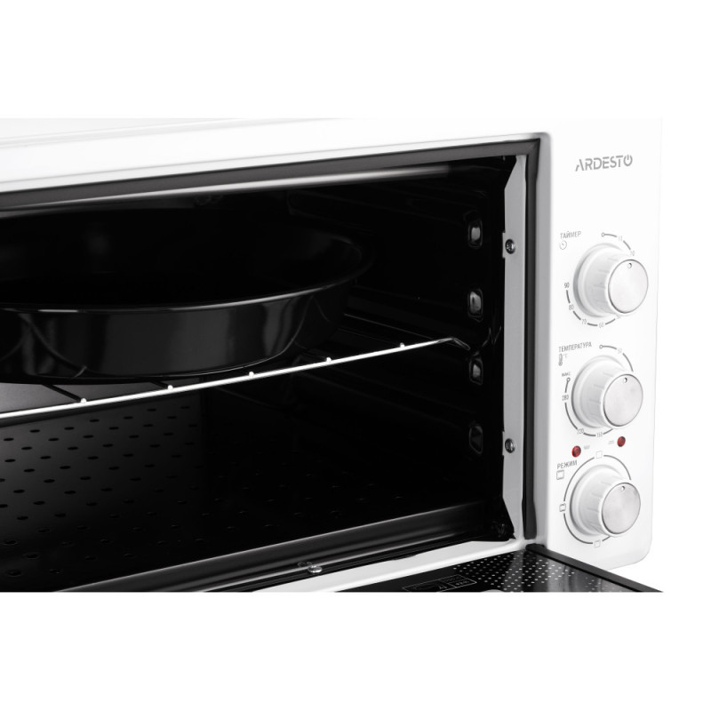ARDESTO Mini Electrical Oven MEO-S40GW white