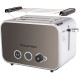 Russell Hobbs 26432-56 Distinctions 2-Slice, Titanium