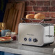 Russell Hobbs 26432-56 Distinctions 2-Slice, Titanium