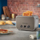 Russell Hobbs 26432-56 Distinctions 2-Slice, Titanium