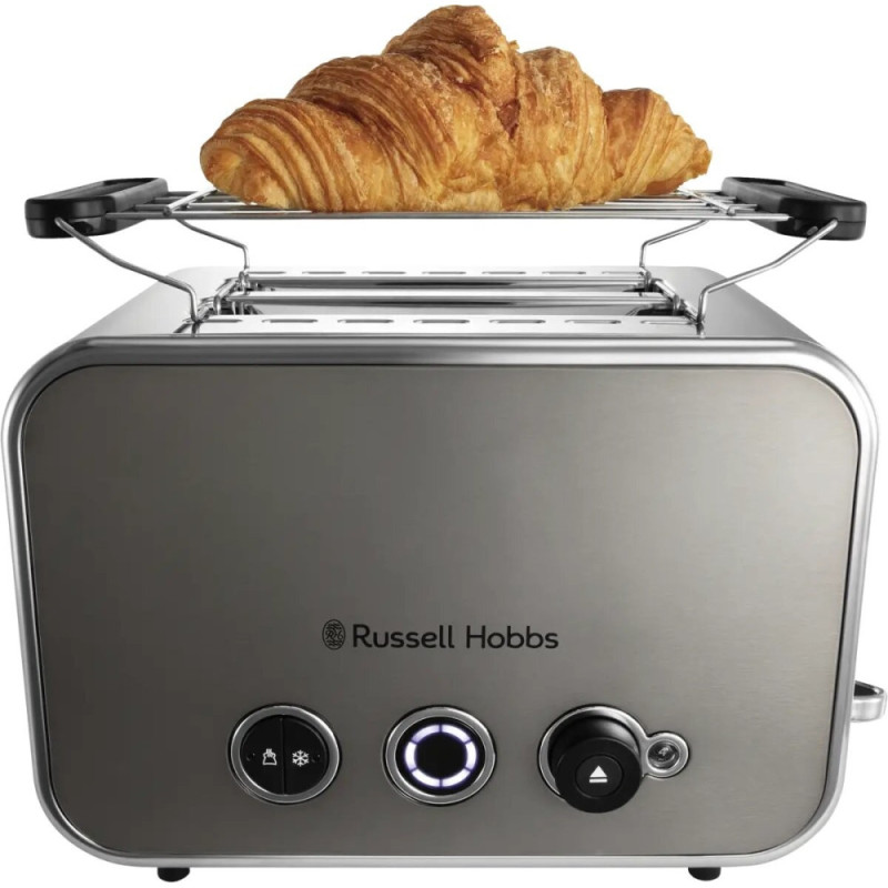 Russell Hobbs 26432-56 Distinctions 2-Slice, Titanium