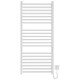 Hygge Family towel dryer electric London, 1170х530х80mm, timer-regulator, steel, white matt (6.1.0104.06.WM)