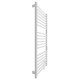 Hygge Family towel dryer electric London, 1170х530х80mm, timer-regulator, steel, white matt (6.1.0104.06.WM)