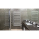 Hygge Family towel dryer electric London, 1170х530х80mm, timer-regulator, steel, white matt (6.1.0104.06.WM)