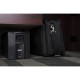 APC ИБП Smart-UPS 1000VA/700W, LCD, USB, SmartConnect, 8xC13 (SMT1000IC)
