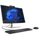 HP ПК Моноблок ProOne 440-G9 23.8" FHD IPS AG, Intel i5-13500T, 16GB, F512GB, UMA, кл+м, DOS, черный (6D4B5EA)