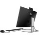 HP ПК Моноблок ProOne 440-G9 23.8" FHD IPS AG, Intel i5-13500T, 16GB, F512GB, UMA, кл+м, DOS, черный (6D4B5EA)