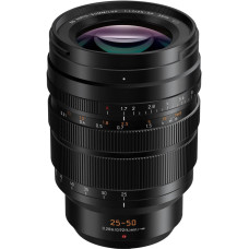 Panasonic Micro 4/3 Lens 25-50mm f/1.4 ASPH (H-X2550E)