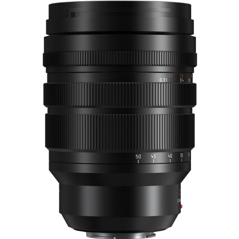 Panasonic Micro 4/3 Lens 25-50mm f/1.4 ASPH (H-X2550E)