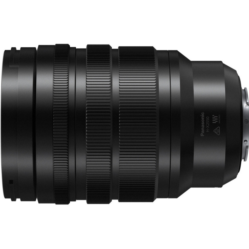 Panasonic Micro 4/3 Lens 25-50mm f/1.4 ASPH (H-X2550E)
