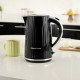 Russell Hobbs Electric kettle Eden, 1.7L, Stainless Steel, plastic, black (27361-70)