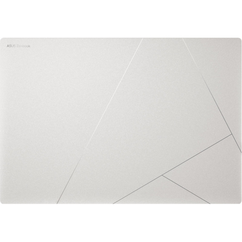 ASUS Notebook Zenbook S 16 UM5606WA-RK326X 16  3K OLED, AMD AI 9 HX 370, 32GB, F2TB, UMA, Win11P, White (90NB13M2-M00L70)