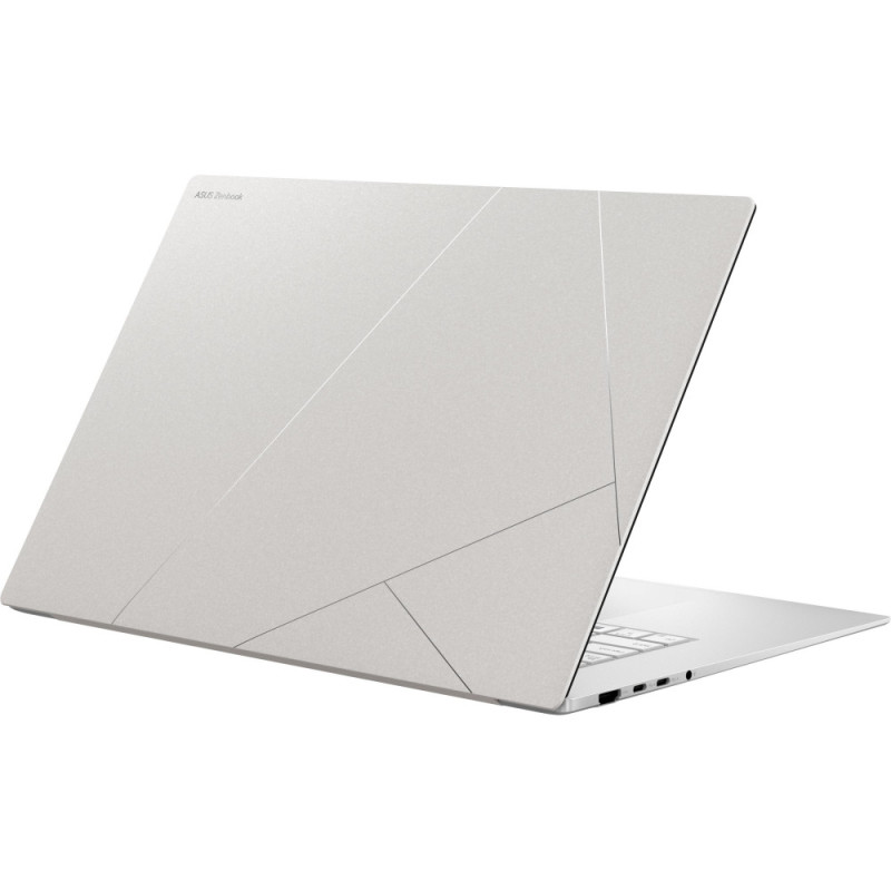 ASUS Notebook Zenbook S 16 UM5606WA-RK326X 16  3K OLED, AMD AI 9 HX 370, 32GB, F2TB, UMA, Win11P, White (90NB13M2-M00L70)