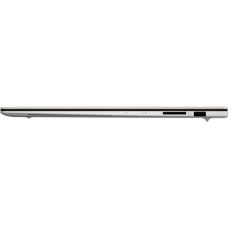 ASUS Notebook Zenbook S 16 UM5606WA-RK326X 16  3K OLED, AMD AI 9 HX 370, 32GB, F2TB, UMA, Win11P, White (90NB13M2-M00L70)