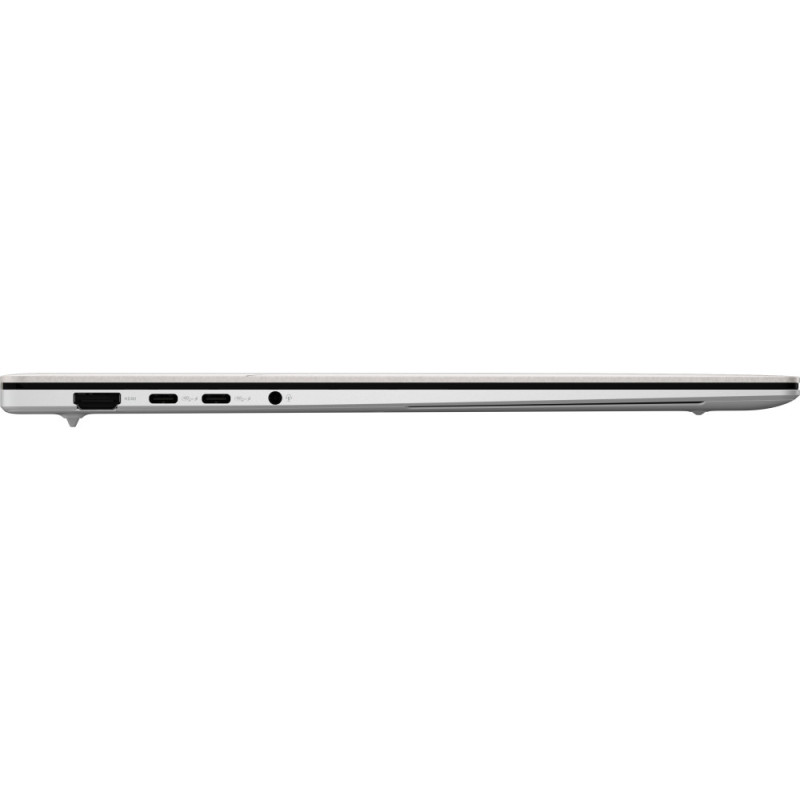 ASUS Notebook Zenbook S 16 UM5606WA-RK326X 16  3K OLED, AMD AI 9 HX 370, 32GB, F2TB, UMA, Win11P, White (90NB13M2-M00L70)