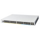Cisco 1300 48-port GE, Full PoE, 4x10G SFP+ (C1300-48FP-4X)
