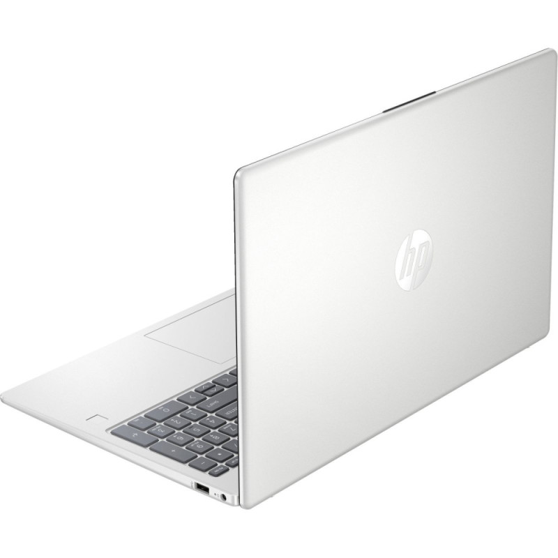 HP Ноутбук HP 15-fd2031ua 15.6" FHD IPS AG, Intel U5-225U, 16GB, F1024GB, UMA, DOS, сріблястий (BV6B0EA)