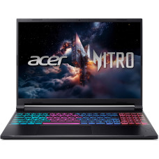 Acer Ноутбук Acer Nitro V 16S ANV16S-41 16" WUXGA IPS, AMD R7-260, 32GB, F1TB, NVD5060-8, Lin, чорний (NH.U03EU.006)
