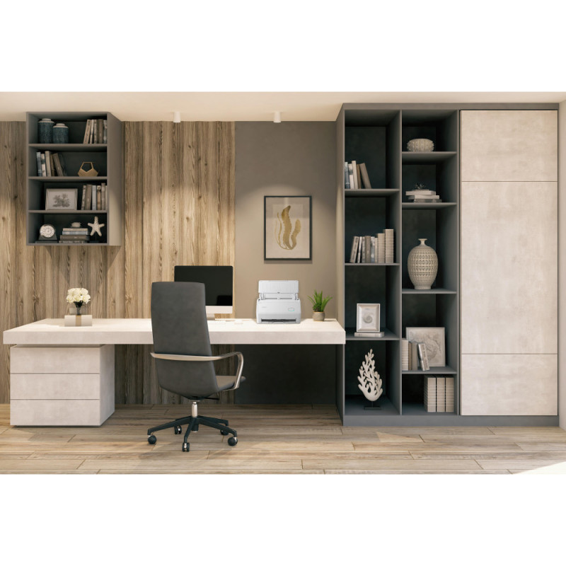 Ricoh ScanSnap iX2400 White (PA03870-B101)