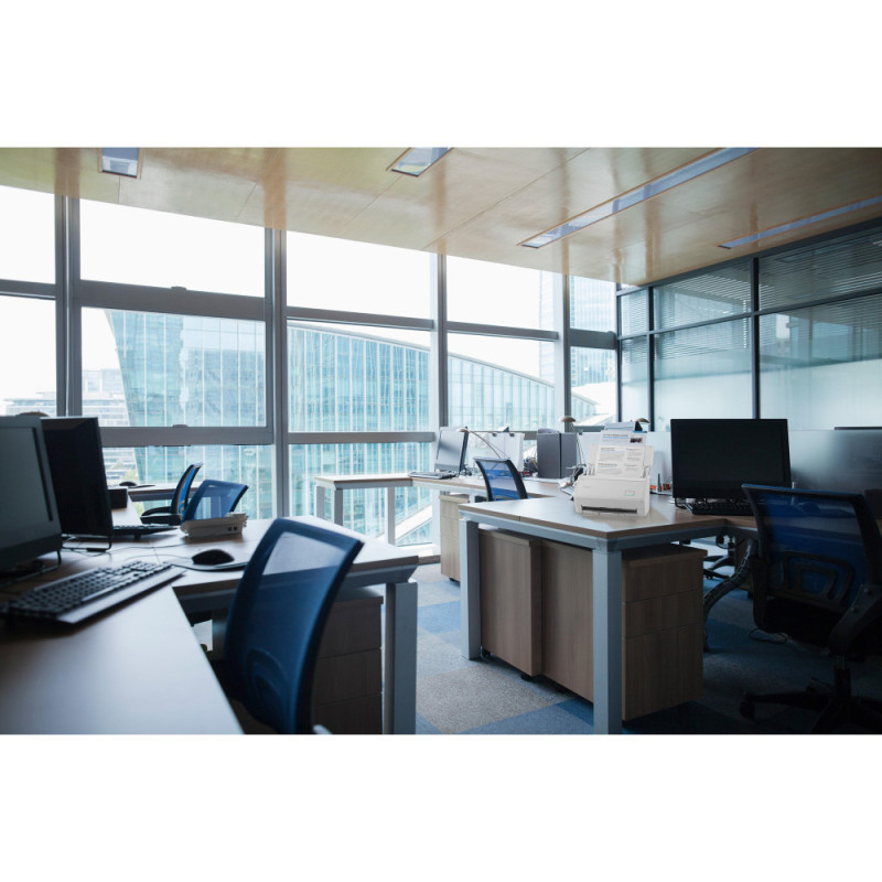 Ricoh ScanSnap iX2400 White (PA03870-B101)