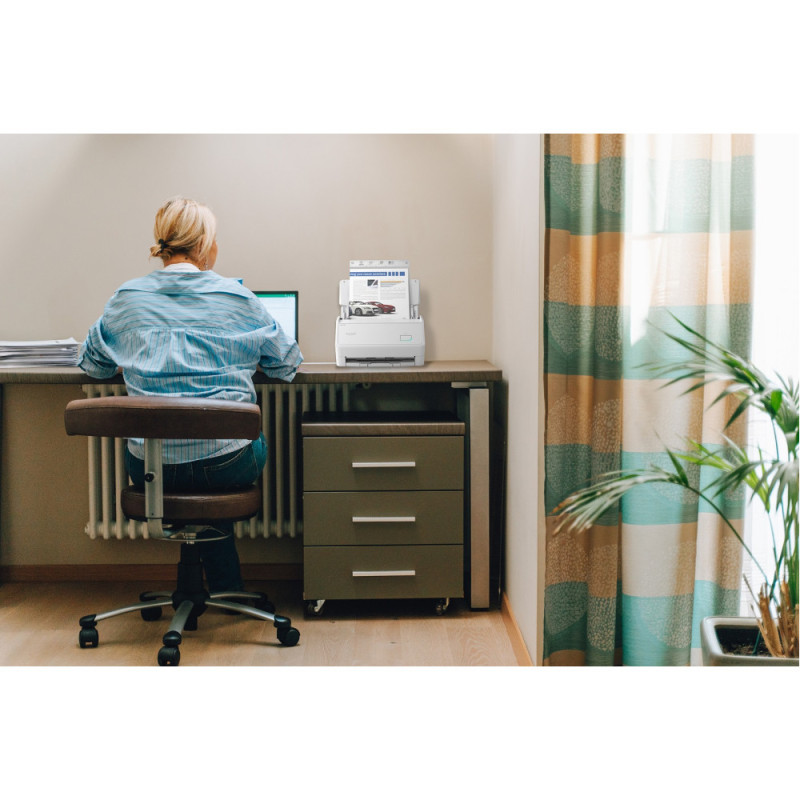 Ricoh ScanSnap iX2400 White (PA03870-B101)