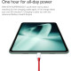 OnePlus Tablet Pad 11.61  8GB, 128GB, 9510mAh, Android, Green