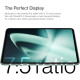 OnePlus Tablet Pad 11.61  8GB, 128GB, 9510mAh, Android, Green