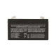 Батарея к ИБП EMOS B9651 AGM 6V 1.3Ah fast 4,7mm (B9651)