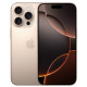 Мобільний телефон Apple iPhone 16 Pro 256GB Desert Titanium (REF A) BREEZY (2AMYNK3)