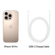 Мобільний телефон Apple iPhone 16 Pro 256GB Desert Titanium (REF A) BREEZY (2AMYNK3)