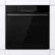 Gorenje Комплект (духовка електрична BOS6737E06BG + поверхня індукційна GI6401BSC), 743032, чорн (SET_BOS6737E06BG_GI6401B)