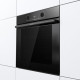 Gorenje Комплект (духовка електрична BOS6737E06BG + поверхня індукційна GI6401BSC), 743032, чорн (SET_BOS6737E06BG_GI6401B)