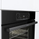 Gorenje Комплект (духовка електрична BOS6737E06BG + поверхня індукційна GI6401BSC), 743032, чорн (SET_BOS6737E06BG_GI6401B)